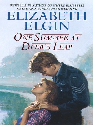 cover image of One Summer at Deer's Leap